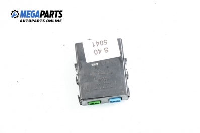 Module for Volvo S40/V40 1.8, 122 hp, sedan, 2000 № 30862948