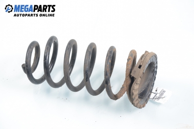 Coil spring for Fiat Punto 1.7 TD, 69 hp, truck, 1999, position: rear