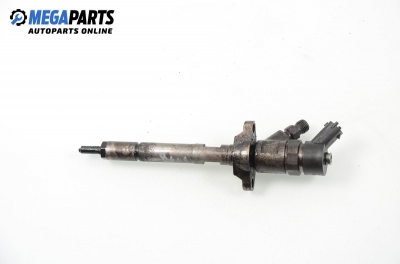 Diesel fuel injector for Ford Focus II 1.6 TDCi, 90 hp, station wagon, 2007 № 0445110 239