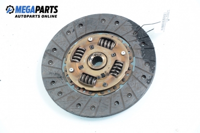 Clutch disk for Nissan Primera (P10) 1.6, 90 hp, hatchback, 1996