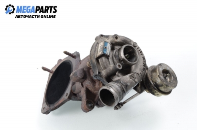 Turbo für Peugeot 307 2.0 HDI, 107 hp, 3 türen, 2002 № K03-403.550