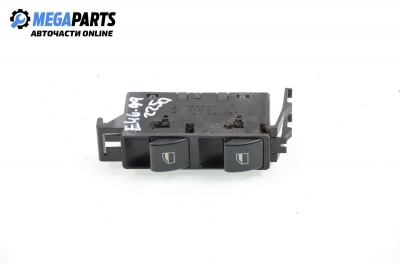 Window adjustment switch for BMW 3 (E46) 2.5, 170 hp, sedan, 1999