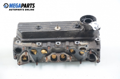 Engine head for Skoda Fabia 1.4, 60 hp, hatchback, 5 doors, 2001