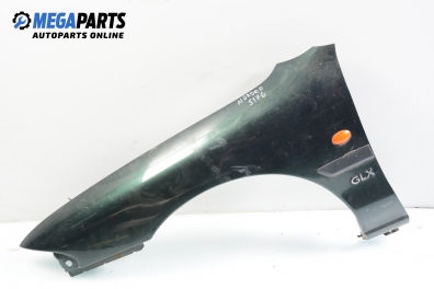 Fender for Ford Mondeo Mk I 1.6 16V, 90 hp, station wagon, 1994, position: left