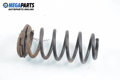 Coil spring for Fiat Punto 1.7 TD, 69 hp, truck, 1999, position: rear