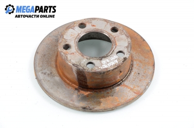 brake disc for Audi 100 2.0, 115 hp, station wagon, 1992, position: rear