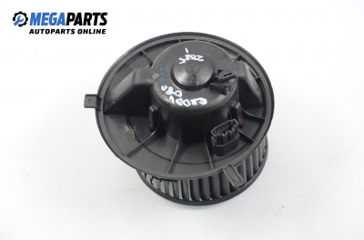 Ventilator încălzire pentru Volkswagen Caddy 2.0 EcoFuel, 109 cp, 2008