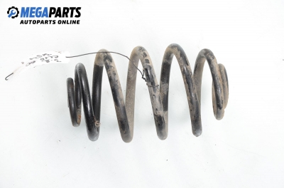 Coil spring for Renault Clio II 1.9 dTi, 80 hp, 2000, position: rear