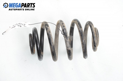 Feder for Renault Clio II 1.9 dTi, 80 hp, 2000, position: rückseite