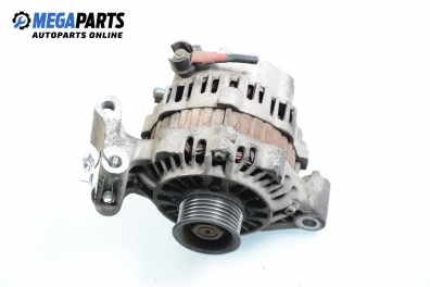 Alternator for Ford Fiesta IV 1.25 16V, 75 hp, 2001