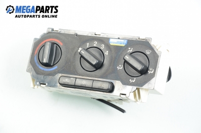 Air conditioning panel for Opel Astra G 1.6, 103 hp, cabrio, 2003