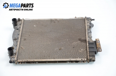 Water radiator for Renault Clio I (1990-1998) 1.2, hatchback