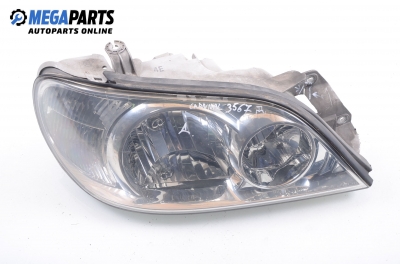 Headlight for Kia Carnival 2.9 CRDi, 144 hp, 2002, position: right