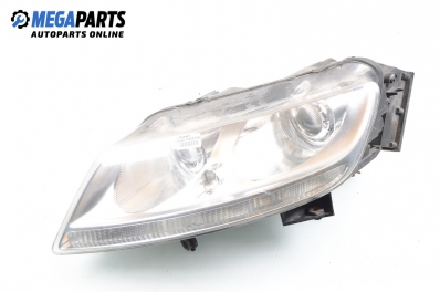 Headlight for Volkswagen Phaeton 6.0 4motion, 420 hp automatic, 2002, position: left