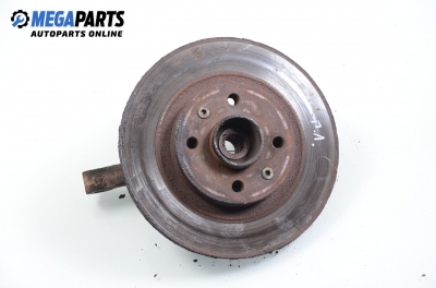 Knuckle hub for Renault Megane Scenic 1.6, 102 hp, 1997, position: front - left