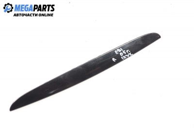 Material profilat exterior for BMW 3 (E90, E91, E92, E93) (2005-2012) 2.0, combi, position: stânga