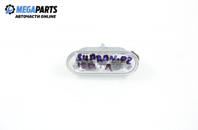 Blinker for Volkswagen Sharan 1.9 TDI, 115 hp, 2002, position: left