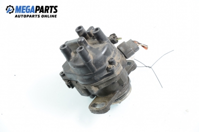 Delco distributor for Nissan Primera (P10) 1.6, 90 hp, hatchback, 1996
