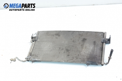 Air conditioning radiator for Citroen Xsara 1.9 D, 70 hp, hatchback, 2000