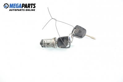 Ignition key for Ford Fiesta V 1.3, 69 hp, 5 doors, 2003