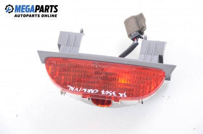 Central tail light for Kia Carnival 2.9 TCI, 144 hp, 2002