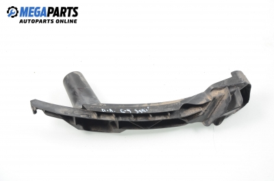 Bumper holder for Volkswagen Golf V 1.6 FSI, 115 hp, hatchback, 5 doors, 2004, position: front - left