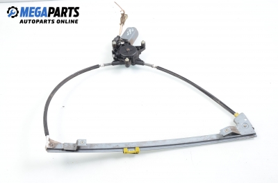 Macara electrică geam pentru Renault Megane Scenic 1.6, 102 cp, 1997, poziție: dreaptă - fața