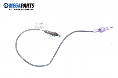 Оxygen sensor for Ford Fiesta IV 1.25 16V, 75 hp, 5 doors, 2001