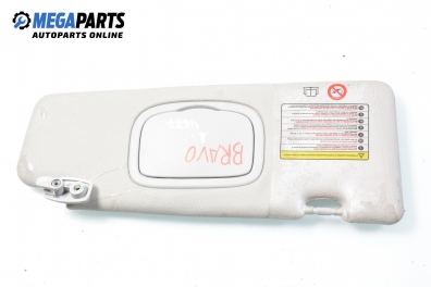 Sun visor for Fiat Bravo 1.4 LPG, 90 hp, hatchback, 5 doors, 2009, position: right