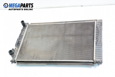 Water radiator for Audi A4 (B5) 1.8, 125 hp, sedan, 1996