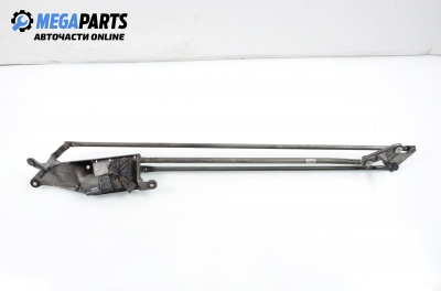 Front wipers motor for Renault Modus 1.5 dCi, 65 hp, 2005, position: front