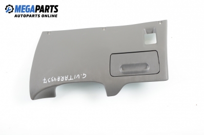 Interior plastic for Suzuki Grand Vitara 2.0 4x4 HDI, 109 hp, 5 doors automatic, 2001
