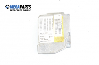 Airbag module for Volvo S40/V40 1.8, 122 hp, sedan, 2000 № 30613047 A