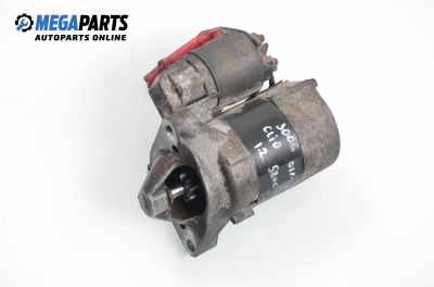 Starter for Renault Clio 1.2, 58 hp, 3 doors, 2001