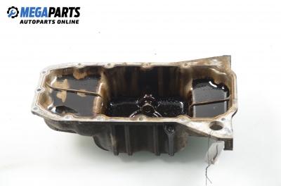 Crankcase for Ford Fiesta IV 1.25 16V, 75 hp, 3 doors, 2000