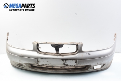 Frontstoßstange for Rover 400 1.4, 75 hp, hecktür, 1999, position: vorderseite