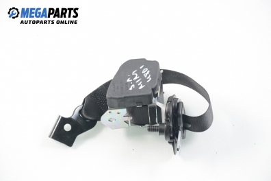 Sicherheitsgurt für Mini Cooper (F56) 2.0, 231 hp, 3 türen, 2015, position: links, rückseite № 34145136