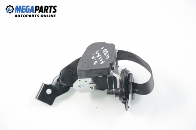 Seat belt for Mini Cooper (F56) 2.0, 231 hp, 3 doors, 2015, position: rear - left № 34145136