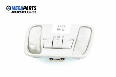 Interior courtesy light for Volvo S40/V40 1.8, 122 hp, sedan, 2000