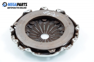 Pressure plate for Peugeot 307 2.0 HDI, 107 hp, 2002