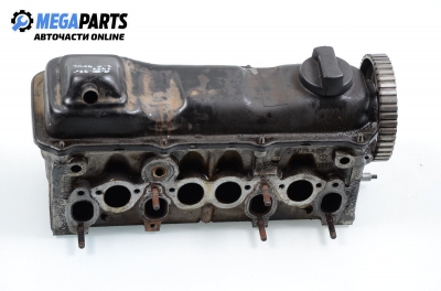 Engine head for Audi 80 (B4) 2.0, 90 hp, sedan, 1992