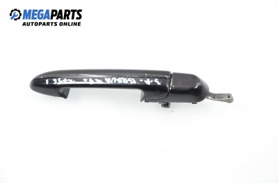 Outer handle for Fiat Brava 1.8 16V, 113 hp, 5 doors, 1995, position: rear - left