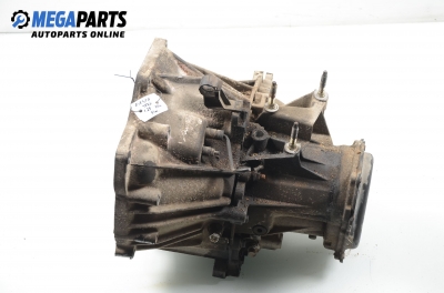  for Ford Fiesta IV 1.25 16V, 75 hp, 2000