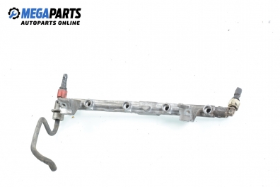 Fuel rail for Ford Fiesta IV 1.25 16V, 75 hp, 5 doors, 2001