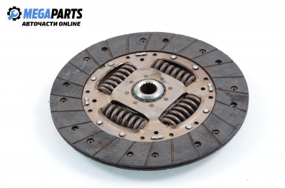 Clutch disk for Peugeot 307 2.0 HDI, 107 hp, 3 doors, 2002