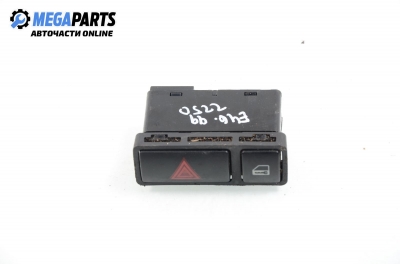 Buttons for BMW 3 (E46) 2.5, 170 hp, sedan, 1999