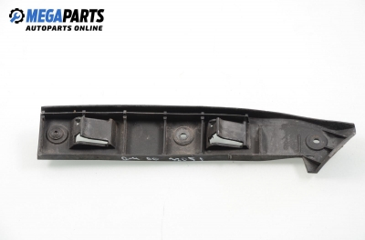 Bumper holder for Volkswagen Golf IV 1.6, 100 hp, 5 doors, 2000, position: front
