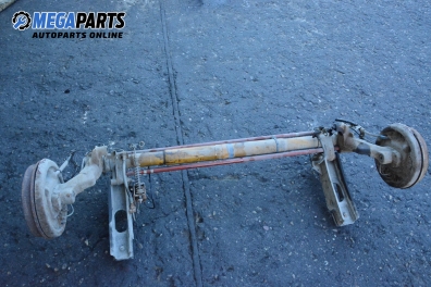 Rear axle for Citroen Xsara 1.6, 88 hp, station wagon, 1998
