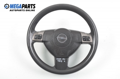 Steering wheel for Opel Astra H 1.4, 90 hp, hatchback, 5 doors, 2005