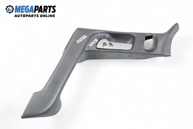 Inner handle for Opel Astra G 2.2 16V, 147 hp, coupe, 2000, position: left